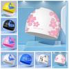 Silicone Diving Cap Waterproof Bathing Cap Photography Props Swimming Cap  Swim Pool
