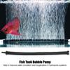 Aquarium Fish Tank Accessories Fish Tank Plastic Oxygen Air Bubble Diffuser Bar Tube Pump20cm