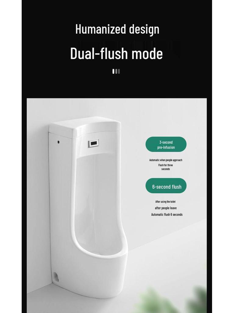 Infrarot Automatischer Urinalspüler Magnetventil