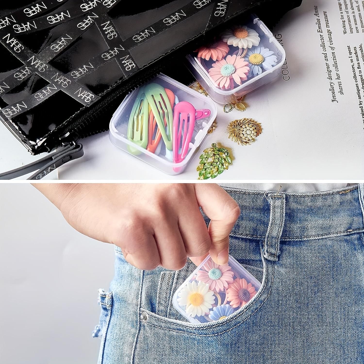 15 шт./компл. маленькая коробка для хранения бусин — фото 5