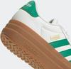 Sneakers Adidas VL Court Bold Women Core White/court Green/gold Metallic