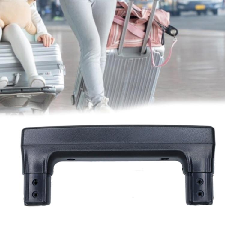 Luggage Handle Replacement High Compatibility Design Lightweight Plastic Construction For Smooth Traveling