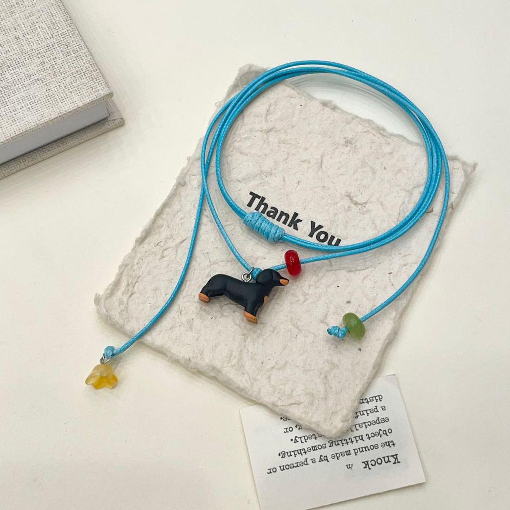 Schicke 2024 Hochwertige Dopamin-Halskette: Vielseitiger, niedlicher und stilvoller Schmuck für Frauen