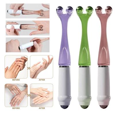 Finger Joint Acupoint Massager Roller Multi-functional Handheld Relief Fatigue For Hand Joints Pinch Fingers Massage Device Tool