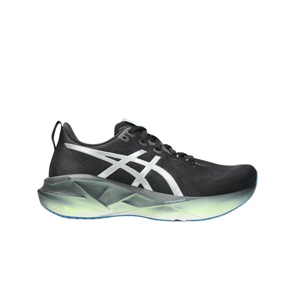Asics Novablast 5 Luxe Luxe Schwarz Damen Sneaker 1012B815-001