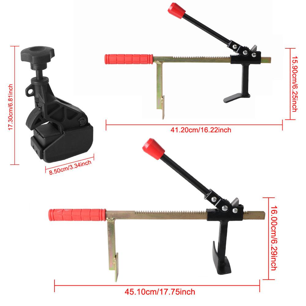 Manual Tire Changer Insert Tire Machine Guard High Performance Tire Changer Very Durable Bead Breaker Tool Tire Changer Steel