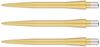 Target Storm Nano Point Gold 30mm 108392