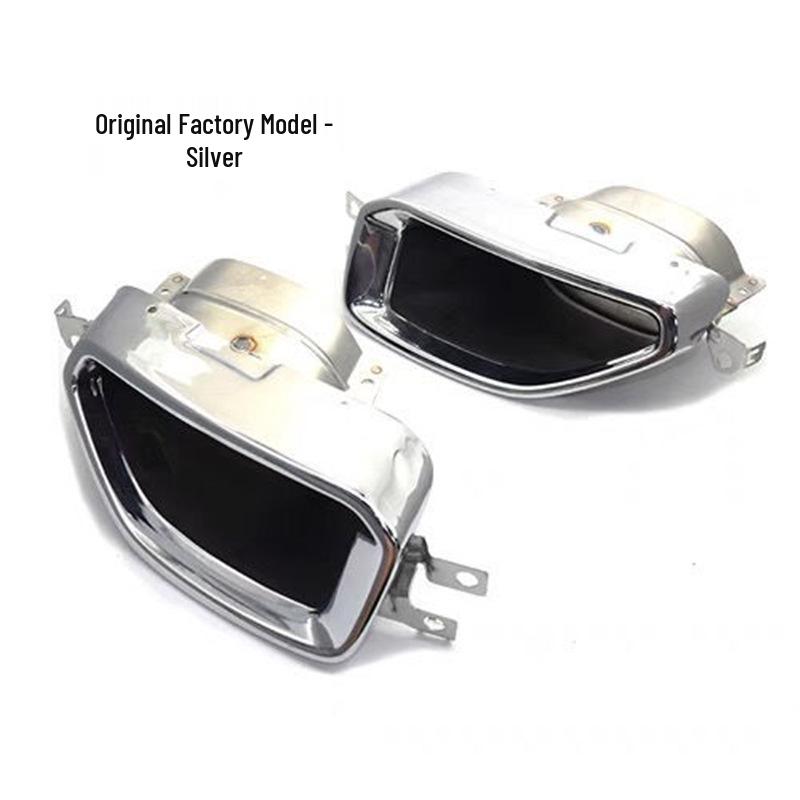 Compatible Exhaust Tip for BMW 3 Series G20/G28 M340 - Large Square Opening