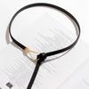 Waist Contemporary Womens Belt With Adjustable Styles And Elegant Design To Complete Your Autumn Wardrobe