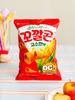 Lotte Kkokkalcon Original Flavor Corn Chips 52g
