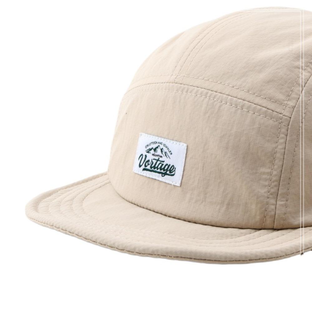 Japanese Short Brim Baseball Cap Quick-drying Snapback Cap Casual Women Sun Hat Streetwear
