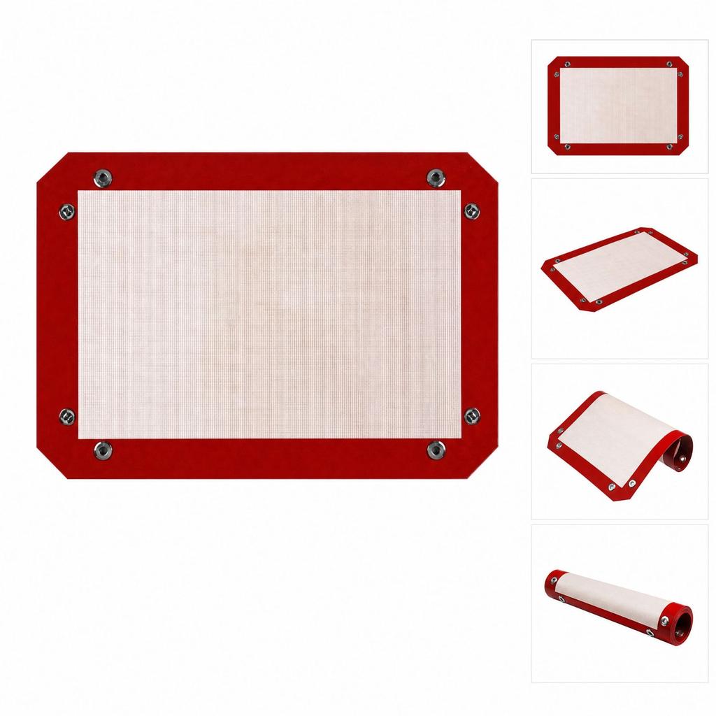 Silicone Oven Liner with Buttons, 30 21, Oven for Baking and Cooking