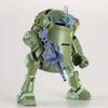 Hasegawa Mecatrowego Bottoms Collaboration Series Vol.1 Scope Dog & Kiriko 1/35 Scale Plastic Model CW27