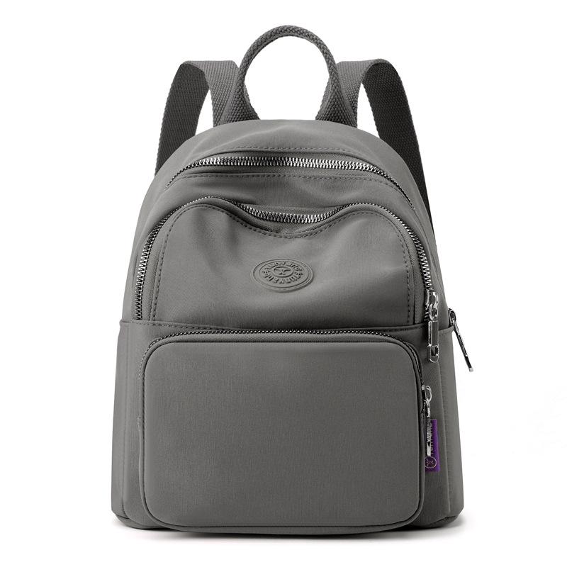 Damen Modischer Freizeitrucksack Große Kapazität Kleiner Rucksack für Reisen von Studenten