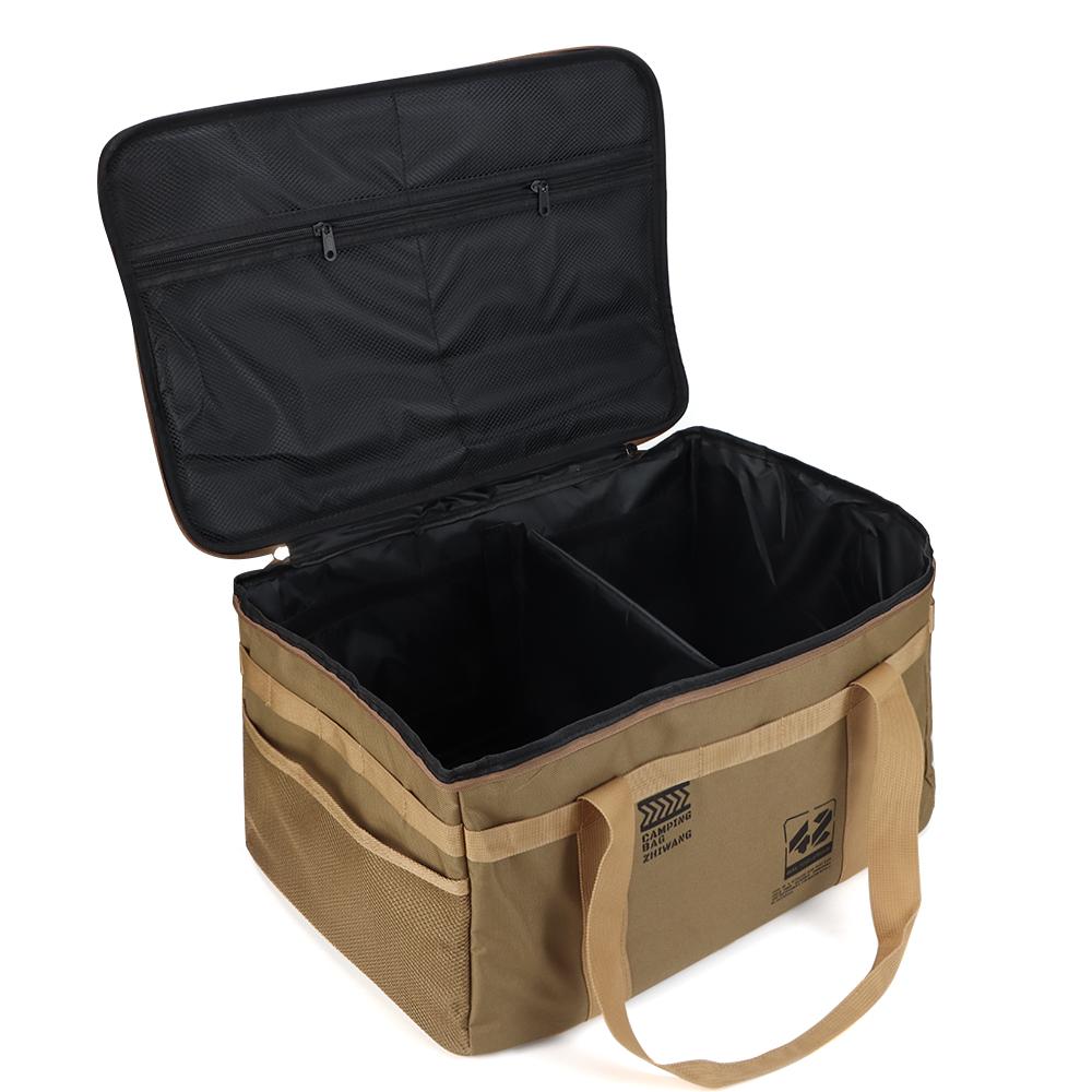 Large Capacity Picnic Storage Bag 42L/30L Trunk Storage Bag Thickened Practical Handbag  Outdoor