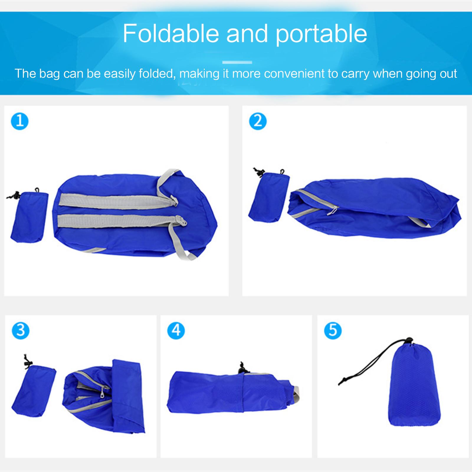 Походный рюкзак — фото 6