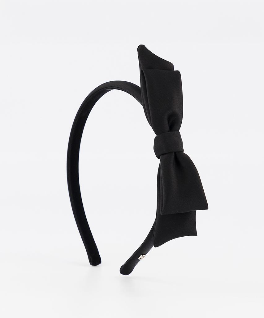 Alexandredeparis Esther Hairband Black