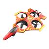 LED Hover Drone - Remote Control, Flip Capabilities, Four-Axis, Fixed-Height Mini Aircraft