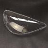 For Honda Fit Jazz Hatchback 2003 2004 2005 2006 2007 Front Car Headlight Cover Lens Shell Lampcover Lampshade Headlamp Light