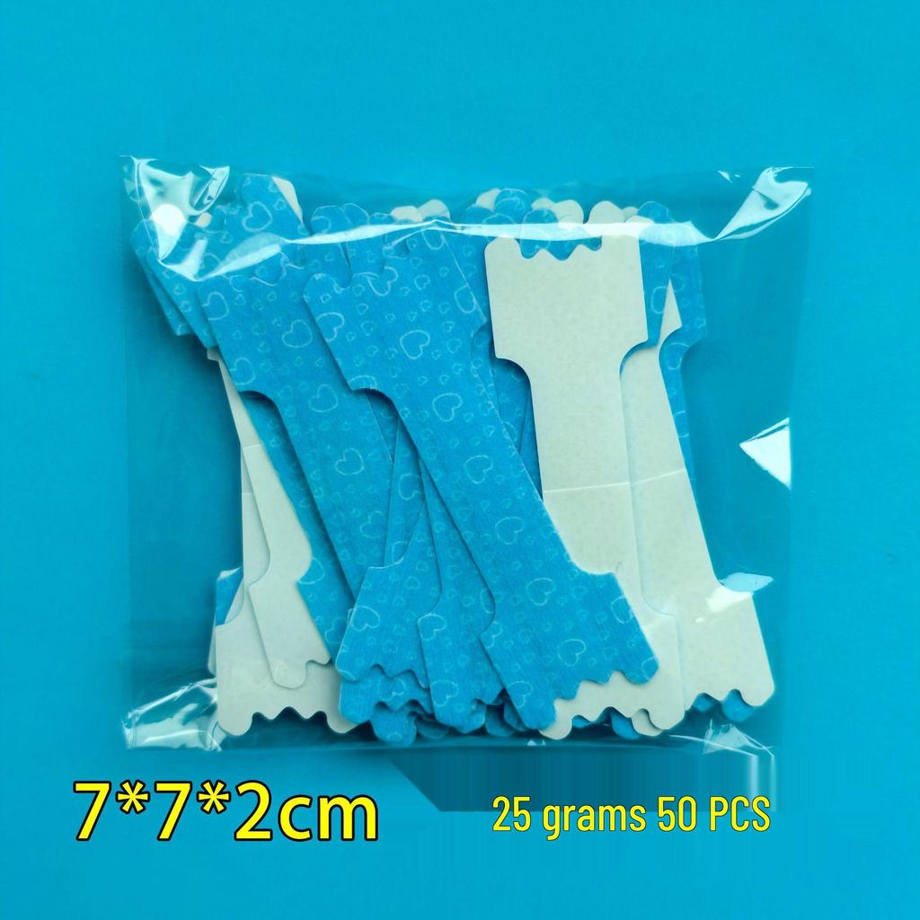 Tiras Nasais Antirronco com Adesivo Extra para Fluxo de Ar Aprimorado