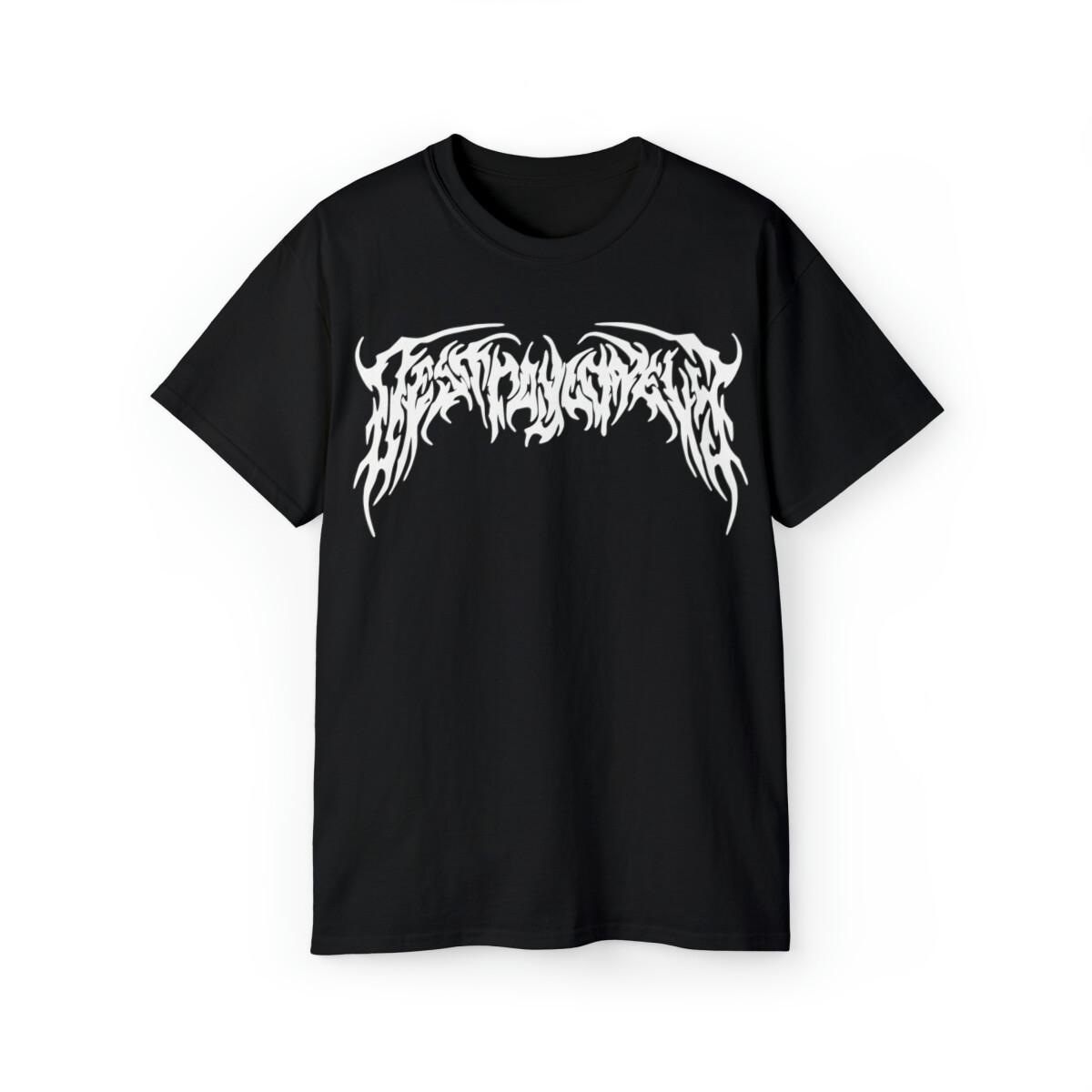 Хлопковая футболка с логотипом Destroy Lonely Merch ILCK XL