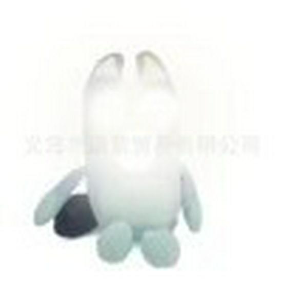 Cross-Border Blue Bear Plush Toy for Son and Daughter - Creative Cloth Doll
