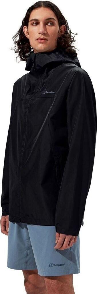 Berghaus Men's Deluge Pro 2.0 Waterproof Jacket Black