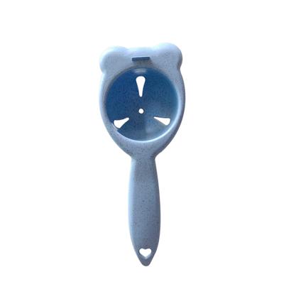 Egg Yolk White Separator Filter Cartoon Plastic Egg Divider Extractor
