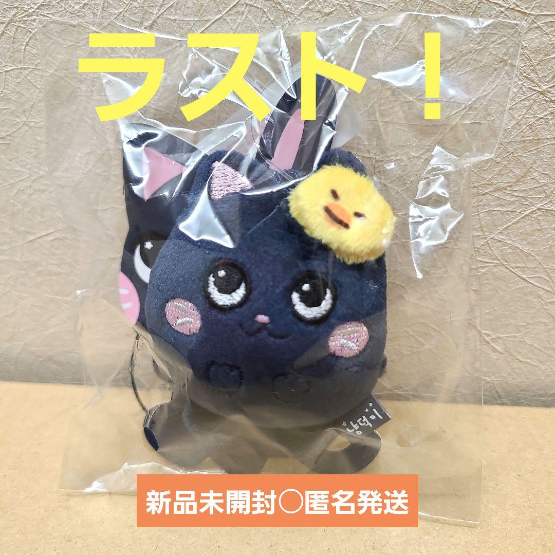 

[USED] RIIZE Won Bin Plush Key Ring Strap