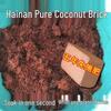 Organic Coconut Coir Brick: Universal Nutrient-Rich Soil for Flowers and Vegetables