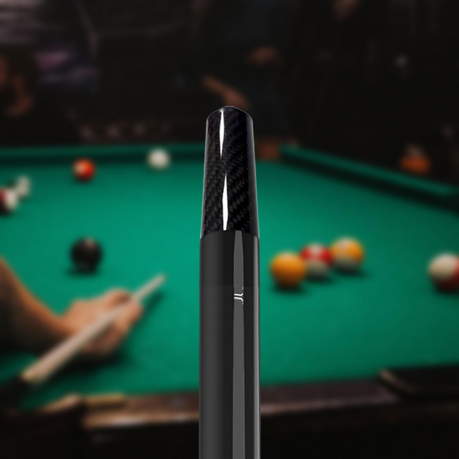 Удлинитель кия для бильярда Снукера Удлинение Профессиональный инструмент Бильярд для 3.2cmx7.6cm