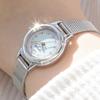 Citizen Women's KP3-619-21 ( Watch Wicca Solar-Tech Summer Limited) Round Watch Stainless Analog