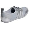 adidas Diona Ballet Wygodne Miękkie Buty Lifestyle Damska Sneakers Szary KZ8815