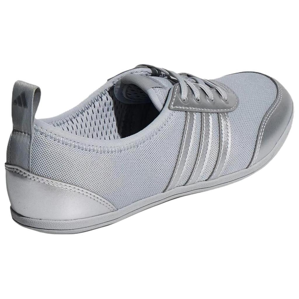 adidas Diona Ballet Wygodne Miękkie Buty Lifestyle Damska Sneakers Szary KZ8815