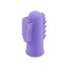 Bite Resistant Pet Finger Toothbrush Silicone Cats Mouth Cleaner  Remove Bad Breath