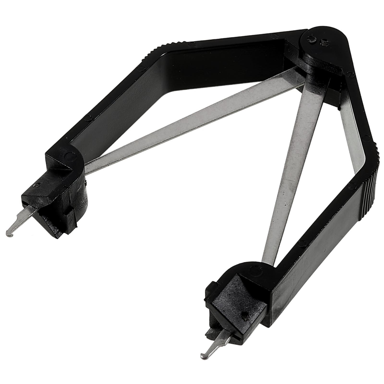 

BEST BST-610 IC Chip Extractor Machine Clip Repair Tool U Type Removal Puller Motherboard Protection Pliers As Shown A