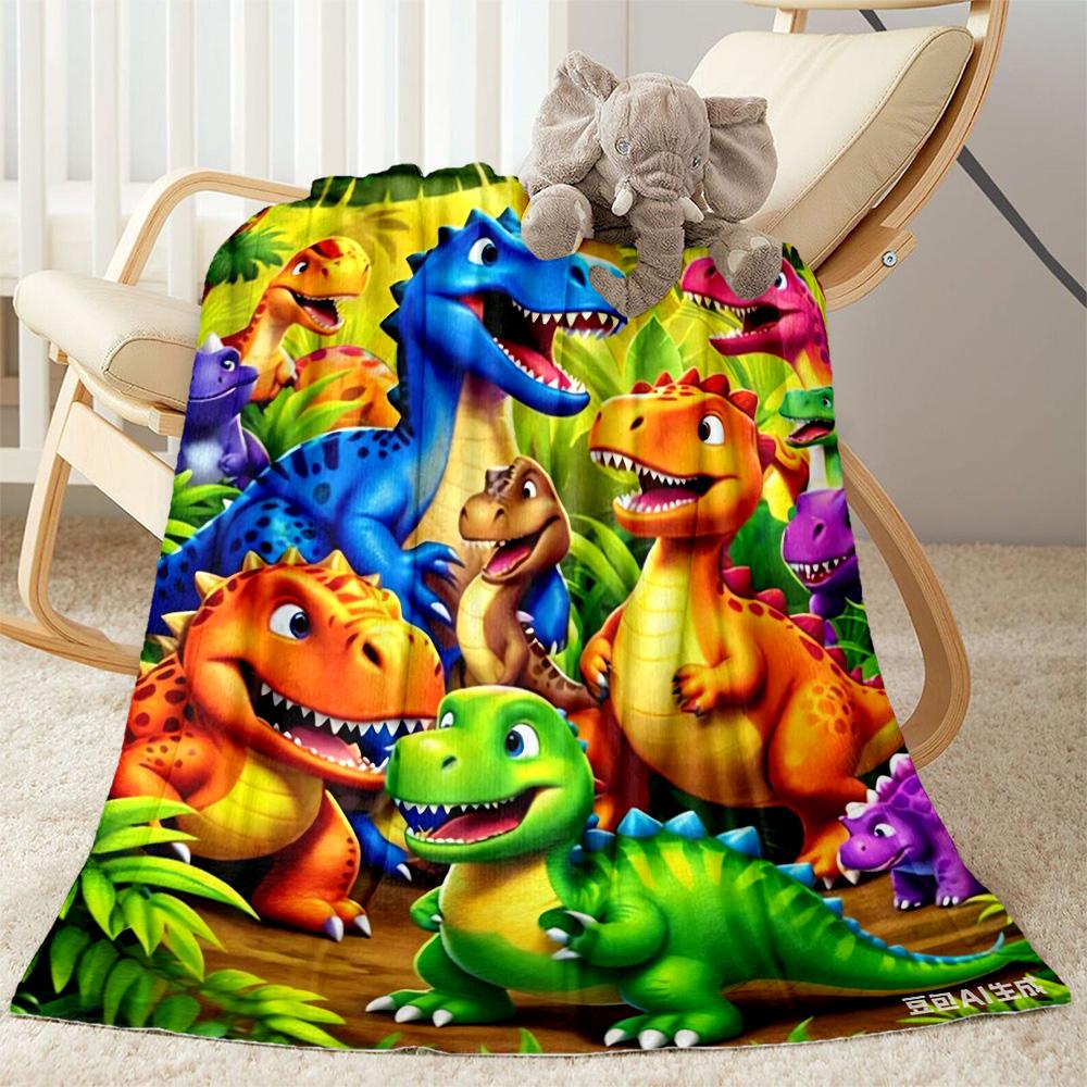 1pc Underwater Paradise Starfish Blanket Comfortable Soft Lightweight All Season Multi Purpose Blanket Travel Camping Picnics Sofa Office Bed Living