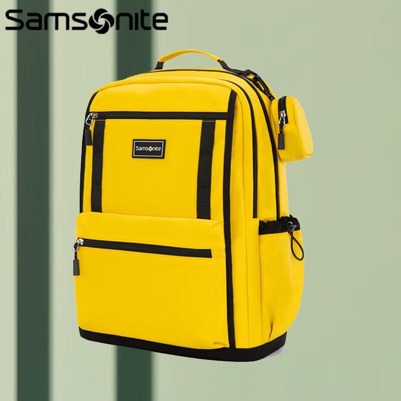 Samsonite Lightweight Anti-Bacterial Commuter Bag