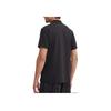 adidas Oryginalne Essential Trefoil Essentials Waflowa Koszulka Polo Męska Koszulki Polo Czarna IW5803