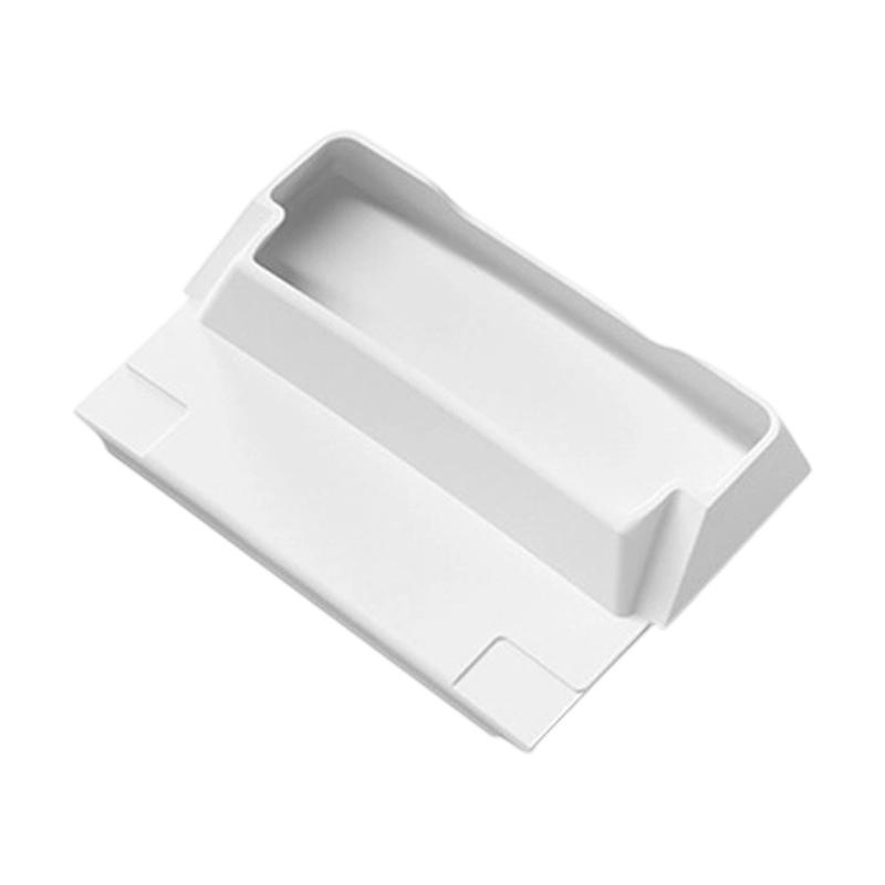 Eyewear Storage Tray with Phone Holder & Spill Proof Surfaces Multiple Purpose Silicone Console Organizer for Vehicle 20