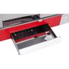 Bar Popcorn Machine with Red Cap