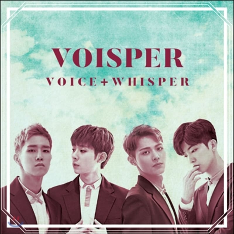 Voisper - Mini Album: Voice + Whisper