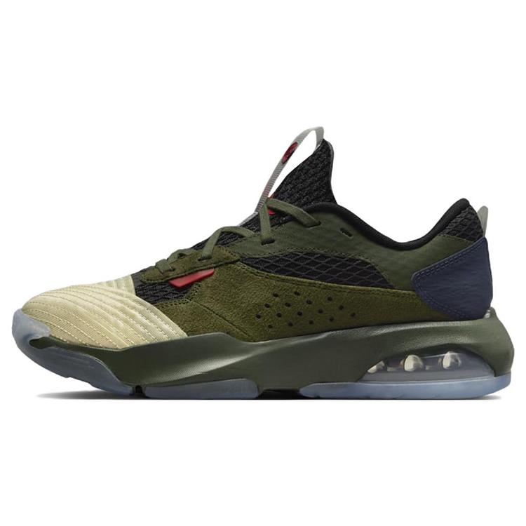 

Кроссовки Jordan Air 200E SP Naruto Carbon Green(DQ6385-360) 36