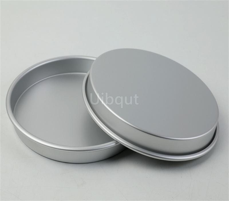 6 7 8 Inch Leaky Round Bread Aluminium Pizza Pan Pie Tray Mold Steaming Plate Cookie Cooling Net DIY Baking Gadgets And Tools