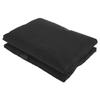 Fdit Frost Protection 2 PCS Black Oxford Fabric Outdoor Water Faucet Cover Winter Anti Freeze Protection Tools