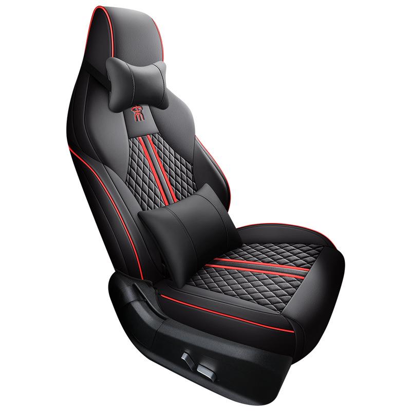 BYD Song PLUS All-Season Custom Car Seat Cushion and Cover Set