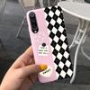 Lovely Printing Jelly Phone Case For Xiaomi Mi 9 SE Mi9 Soft Silicone TPU Back Cover For Xiaomi Mi 9 Lite Mi 9SE 9 SE Bumper