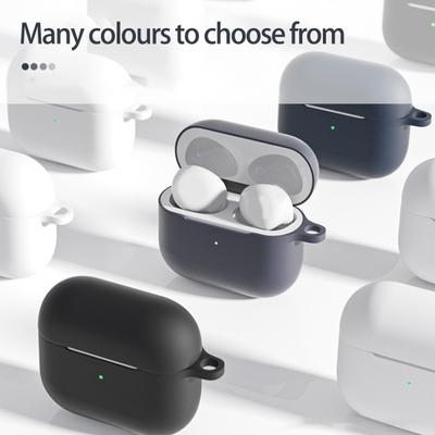 1 Set Headphone Coverage Wear-resistant Tight Cushion Full Fit Anti-shock Comfortable Touch 360