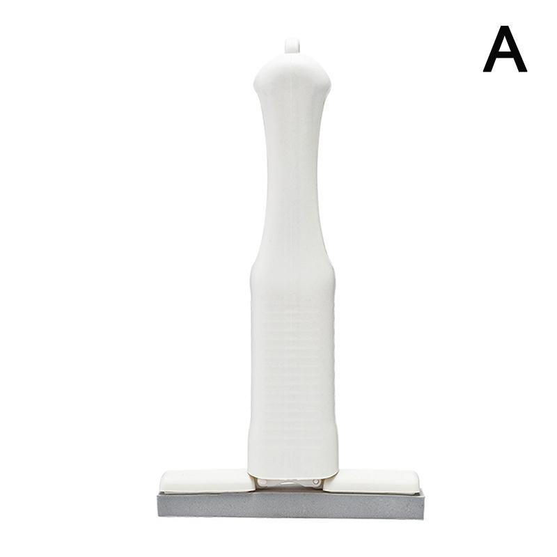 Household Cleaning Mop Portable Mini Mop Folding Absorbent Floor Scrubbing Mop Desk Window Car Glass Cleaning Tool