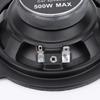 4/5/6 Inch Car HiFi Coaxial Speaker 400W 500W 600W Subwoofer Speakers Car Subwoofer Stereo for Vehicle Automobile